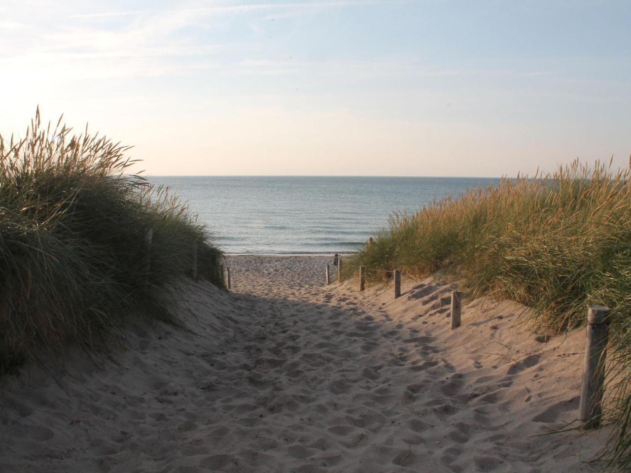 Flat With Sauna In Rerik On The Baltic Sea Zewnętrze zdjęcie