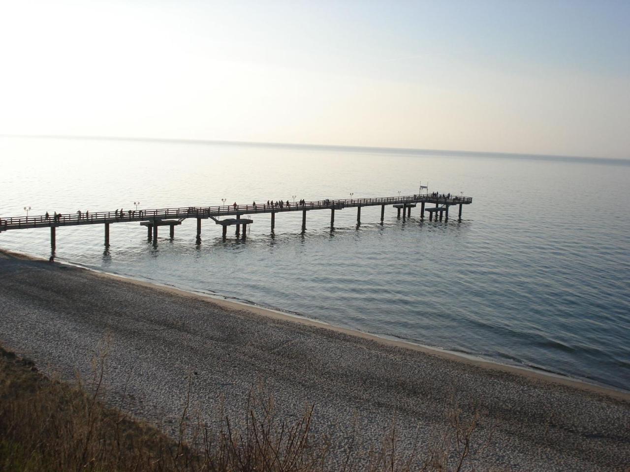 Flat With Sauna In Rerik On The Baltic Sea Zewnętrze zdjęcie