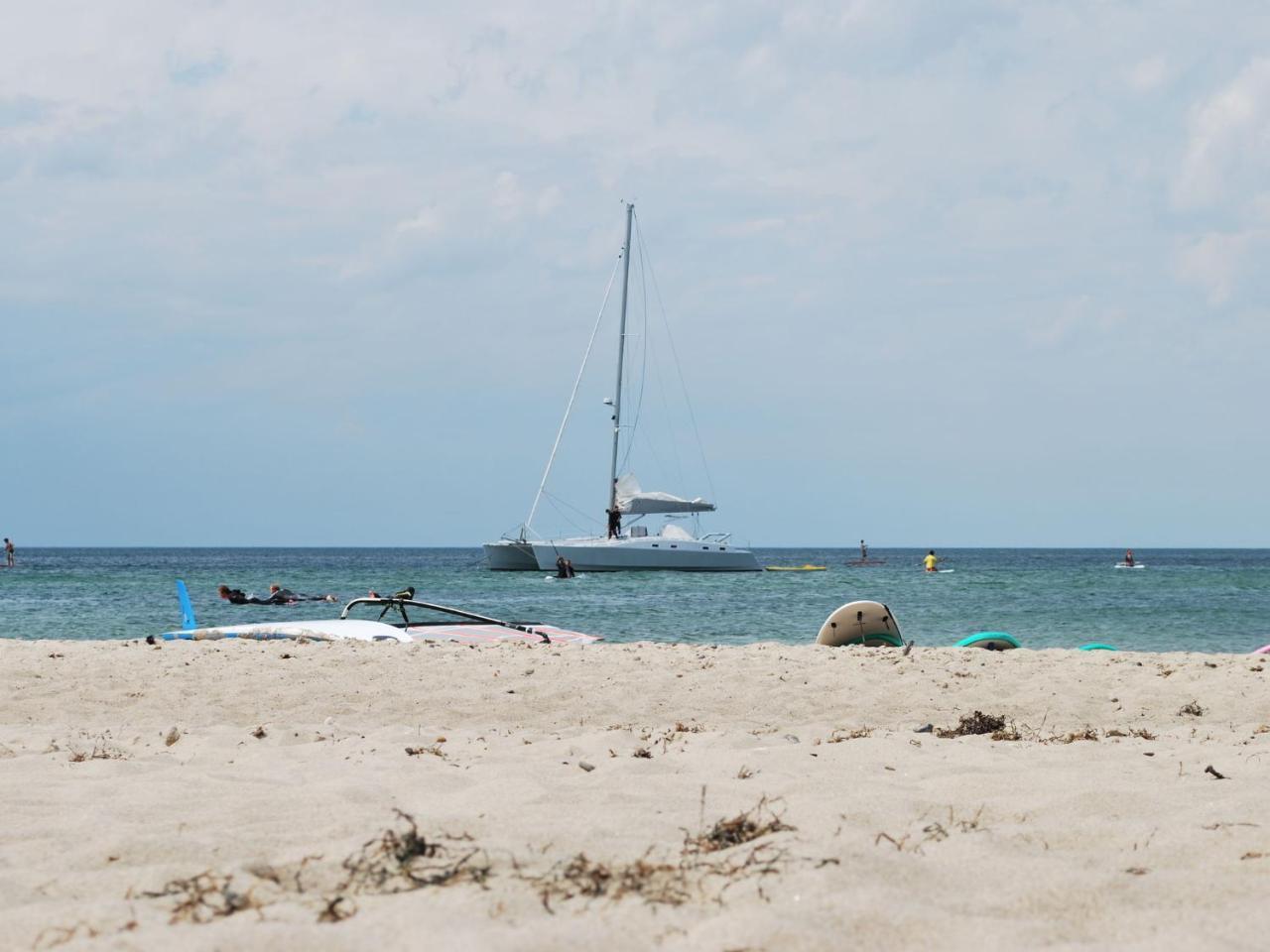 Flat With Sauna In Rerik On The Baltic Sea Zewnętrze zdjęcie