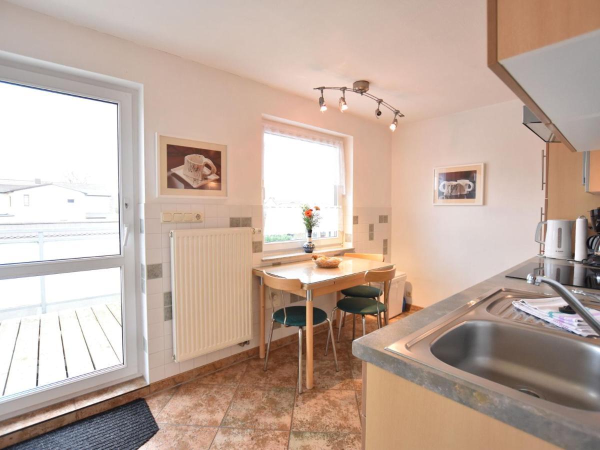 Flat With Sauna In Rerik On The Baltic Sea Zewnętrze zdjęcie